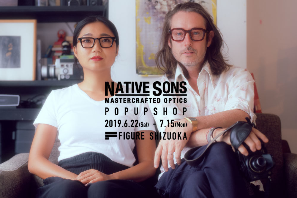 NATIVE SONS<br>POP UP STORE