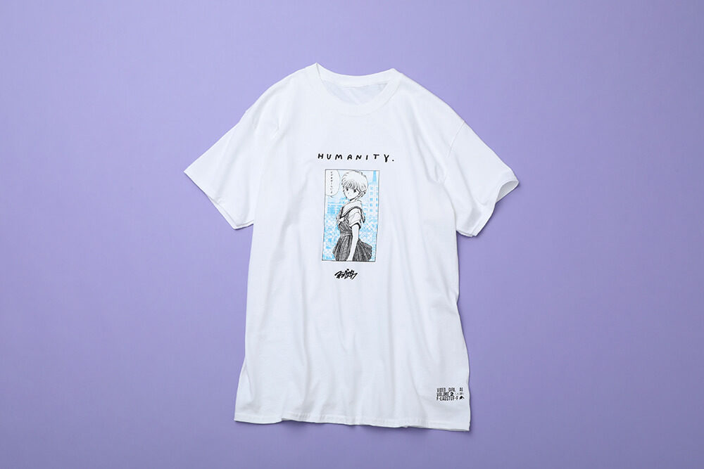 VIDEO GIRL × F-LAGSTUF-F<br>T-SHIRT