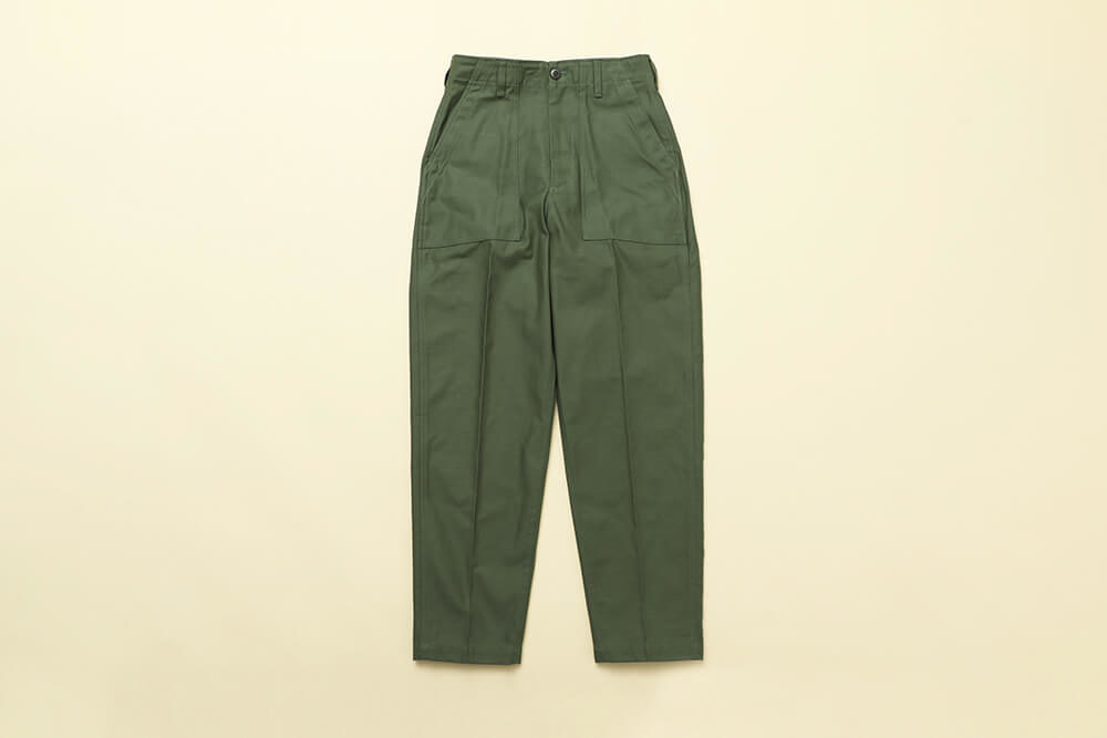 THE SHINZONE<br>PANTS