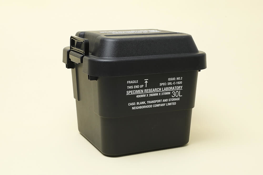 NEIGHBORHOOD<br>STORAGE BOX