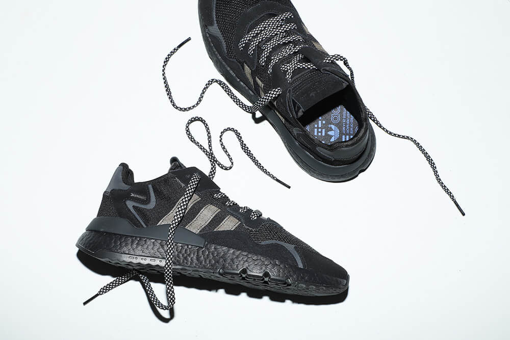 adidas Originals<br>NITE JOGGER BOOST