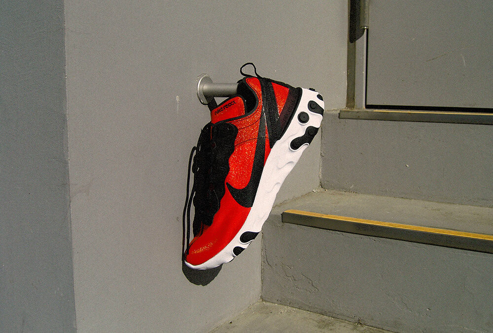 NIKE SPORTSWEAR<br>NIKE REACT ELEMENT 55