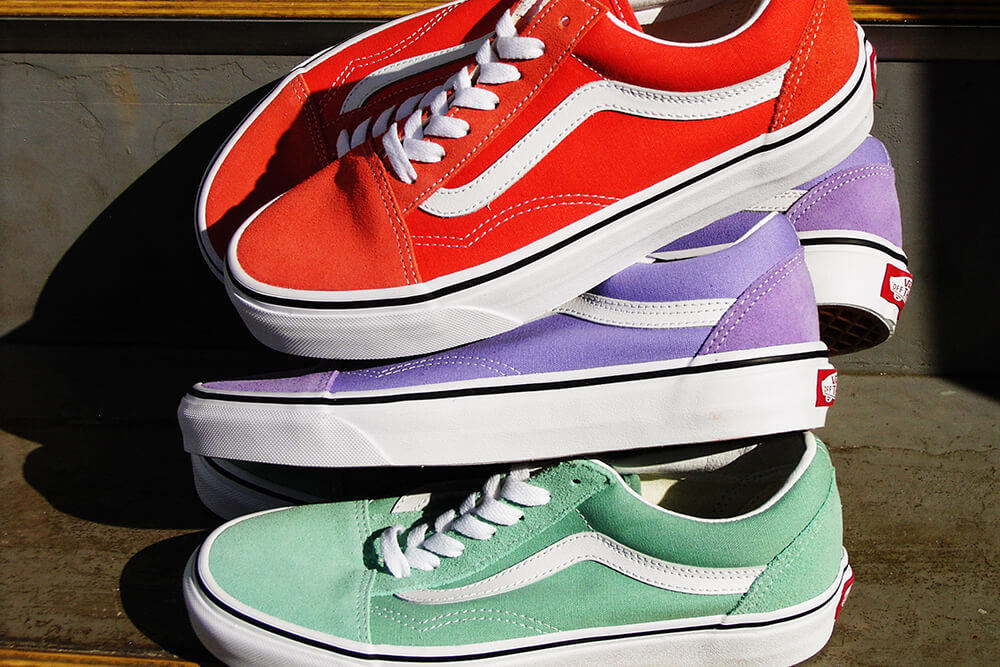 VANS<br>OLD SKOOL