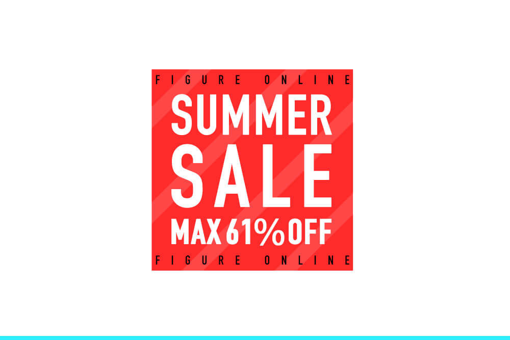 FIGURE<br>SUMMER SALE