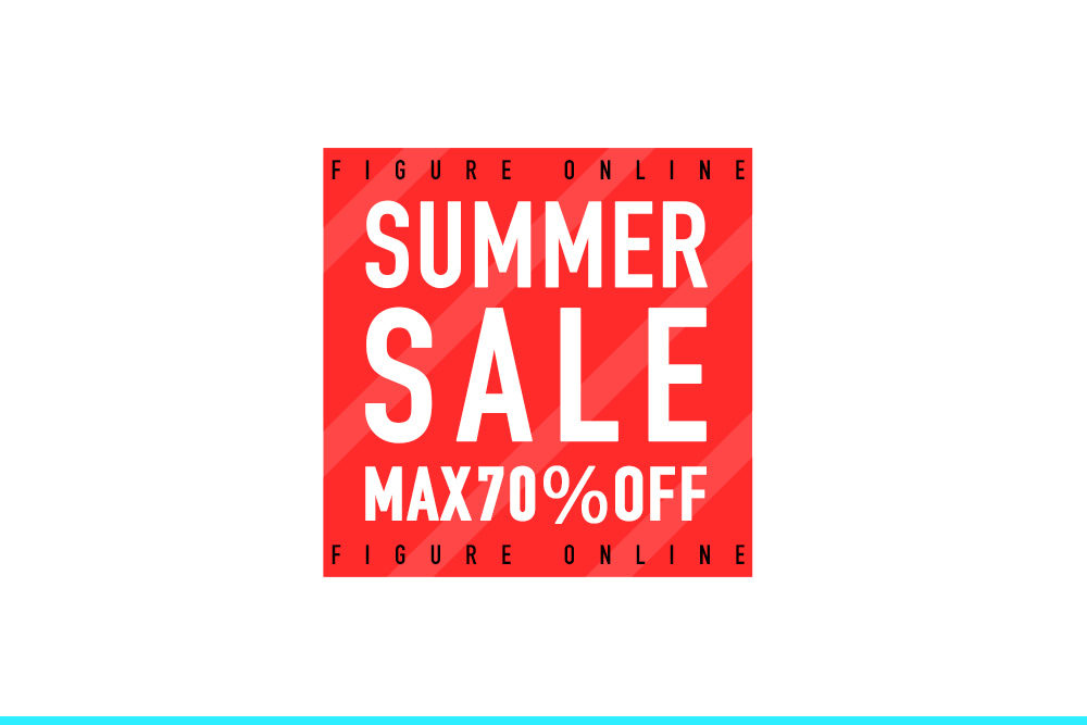 FIGURE<br>SUMMER SALE