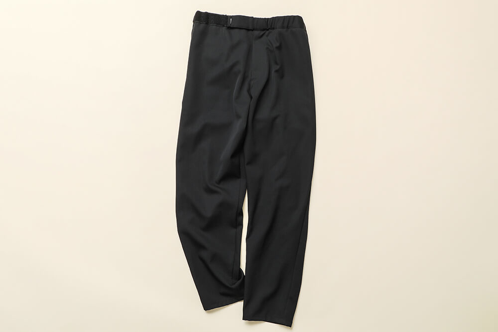 Graphpaper<br>Selvage Wool Cook Pants