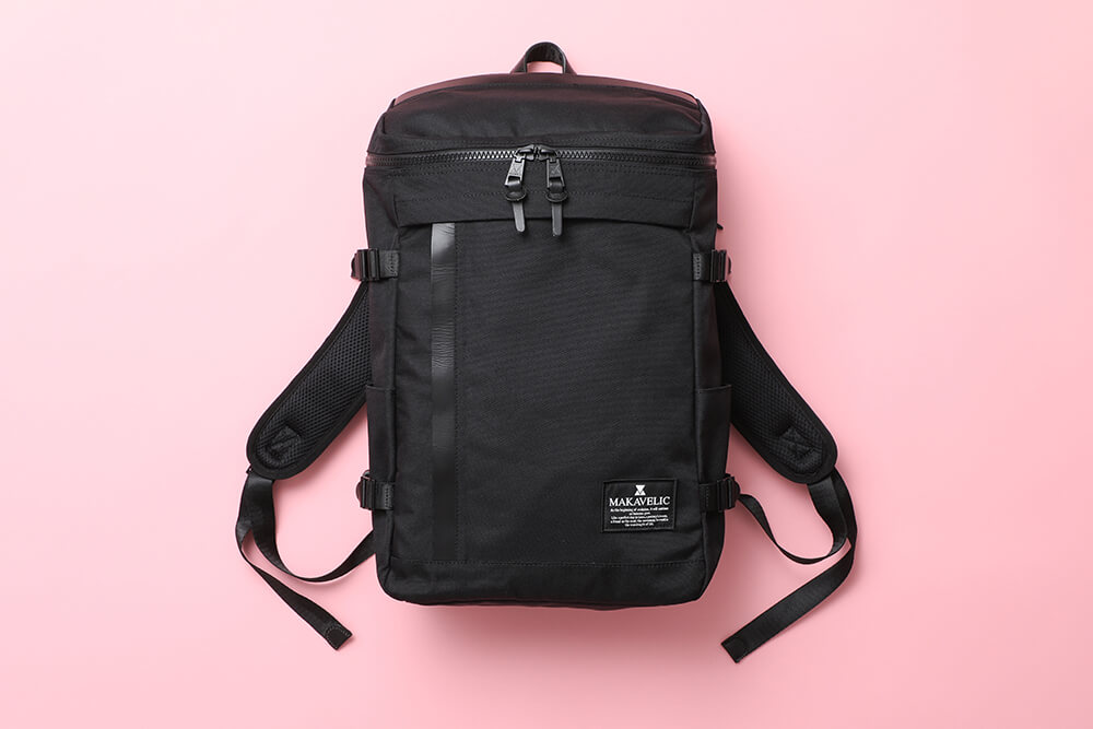 chase rectangle daypack