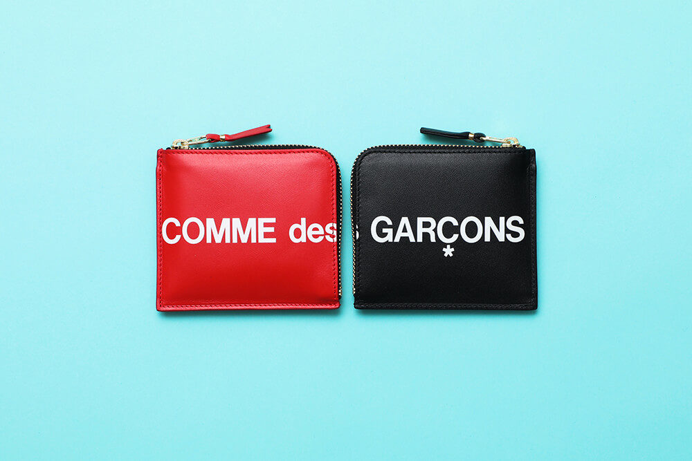 Wallet COMME des GARCONS<br>Wallet