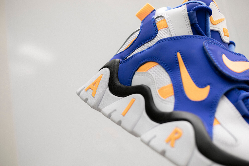 NIKE SPORTSWEAR Air Barrage Mid | FIGURE