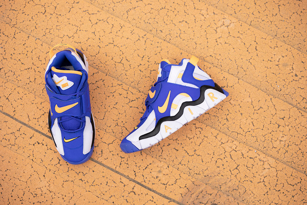 NIKE SPORTSWEAR Air Barrage Mid | FIGURE