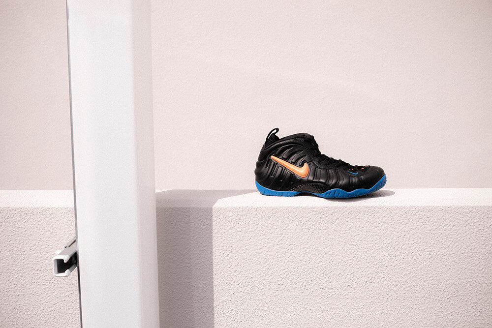 NIKE SPORTSWEAR<br>Air Foamposite Pro