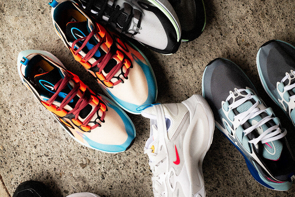 NIKE SPORTSWEAR<br>NIKE SIGNAL D/MS/X
