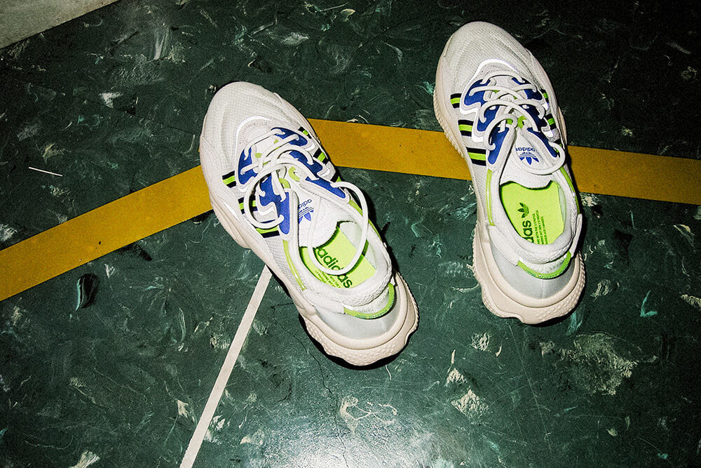 adidas Originals<br>OZWEEGO