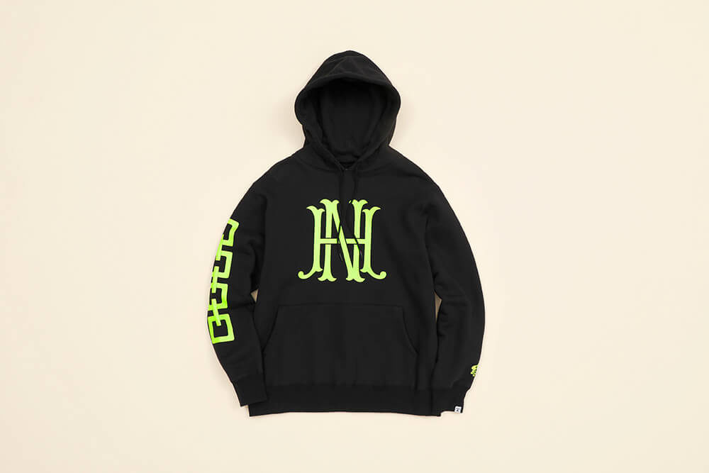 Hombre Nino<br>Hooded Sweat Shirt