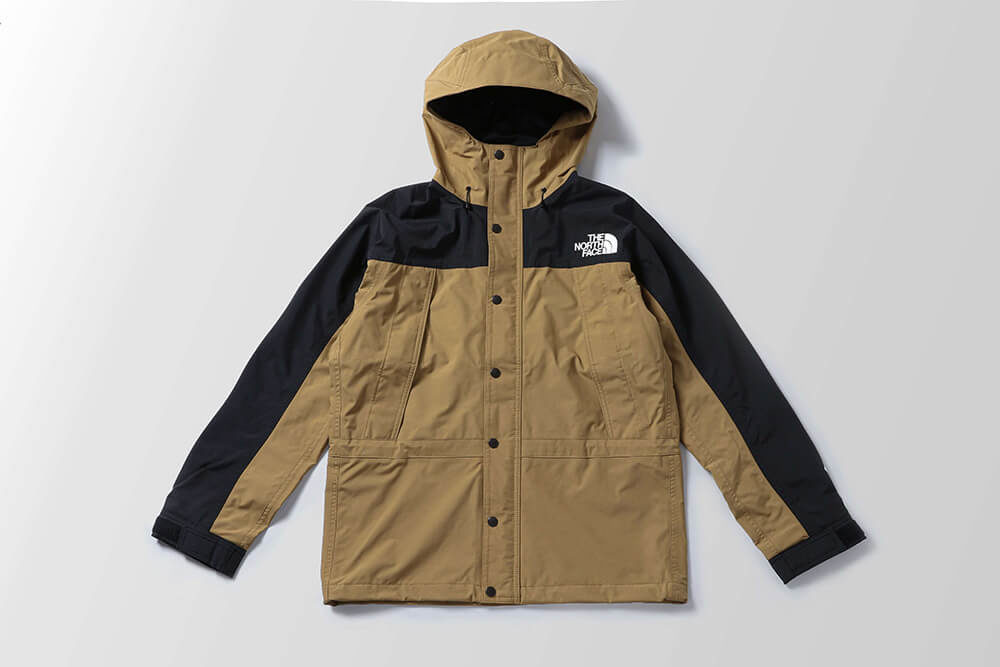 MOUNTAIN LIGHT JACKET<br>販売方法のお知らせ
