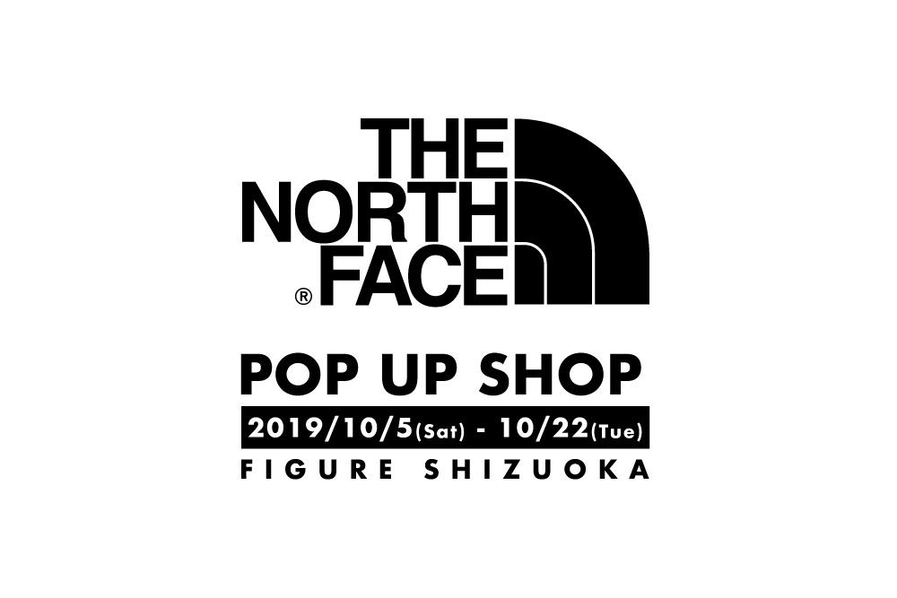 THE NORTH FACE<br>POP UP