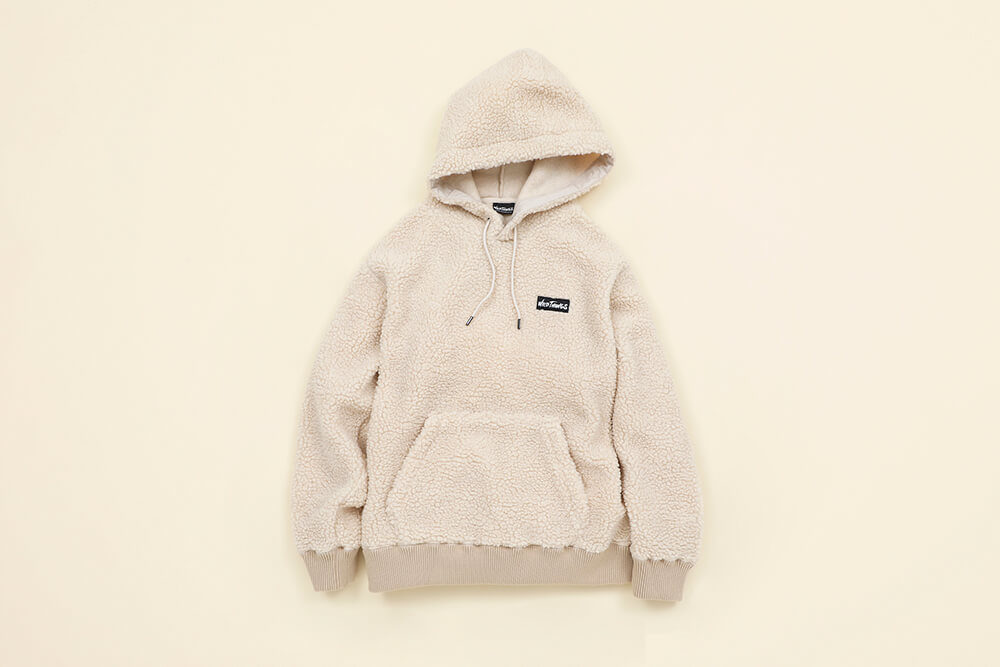 WILD THINGS<br>Fluffy Boa Parka