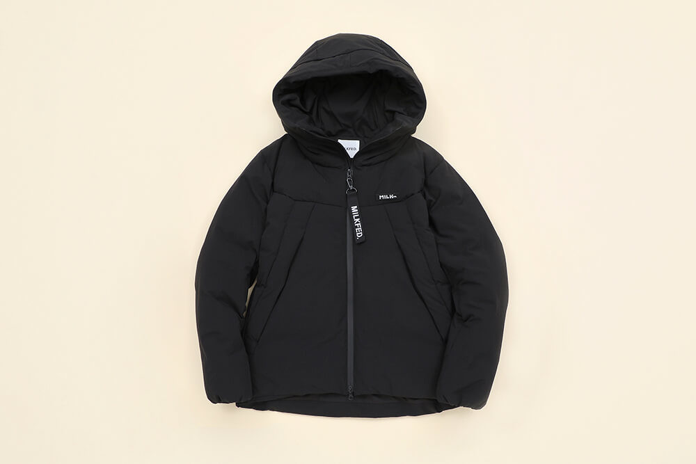 MILKFED.<br>Down Jacket