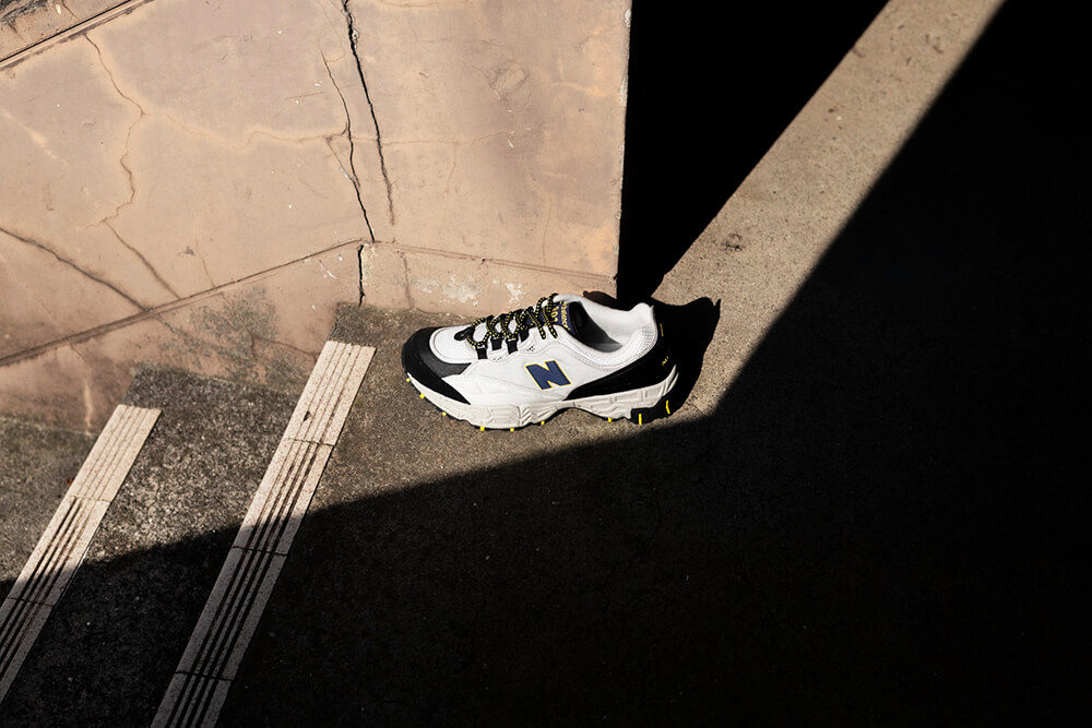 New balance<br>M801AT