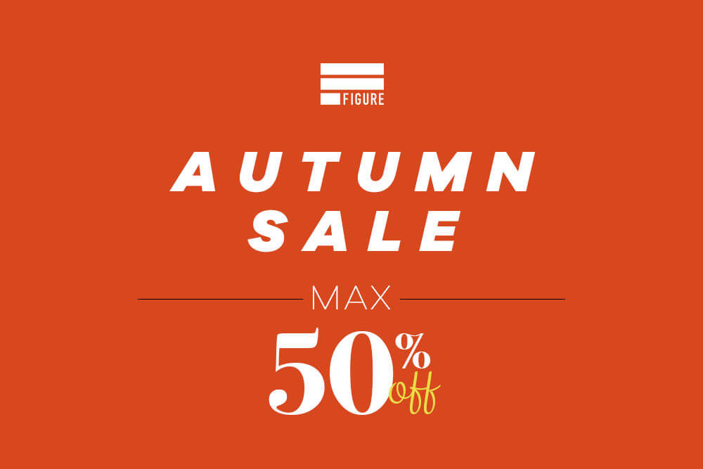 AUTUMN<br>SALE