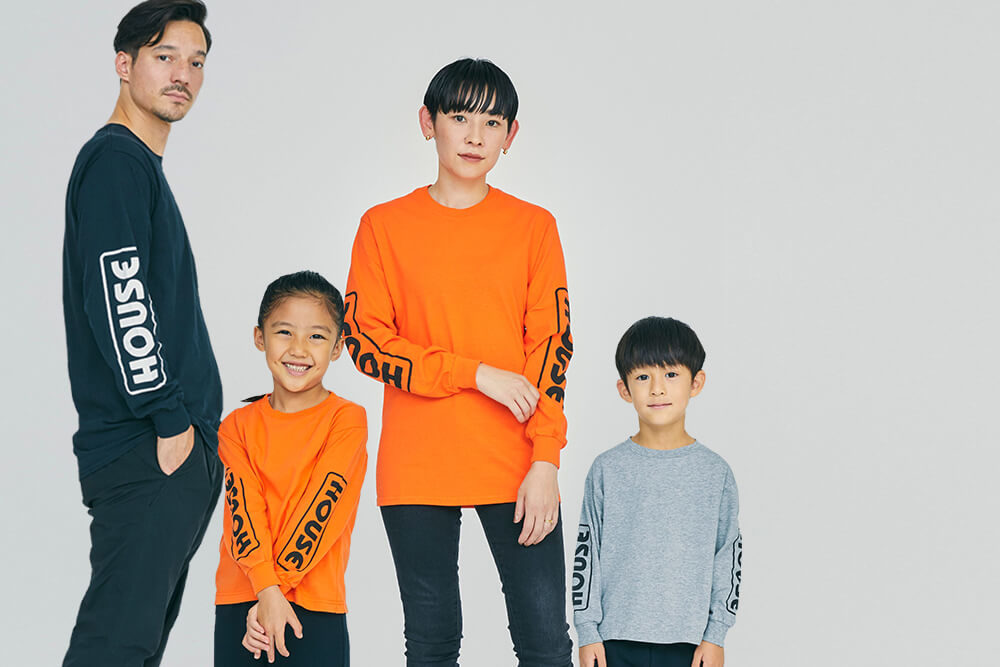 IN THE HOUSE<br>19AW Collection
