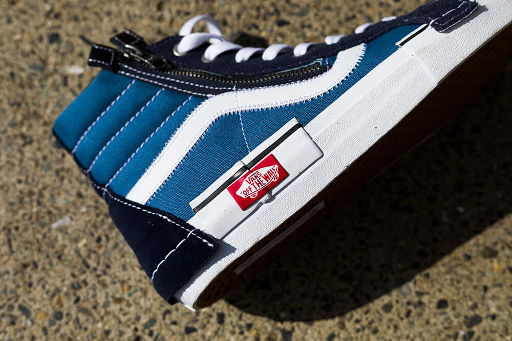 VANS<br>SK8-HI REISSUE CAP