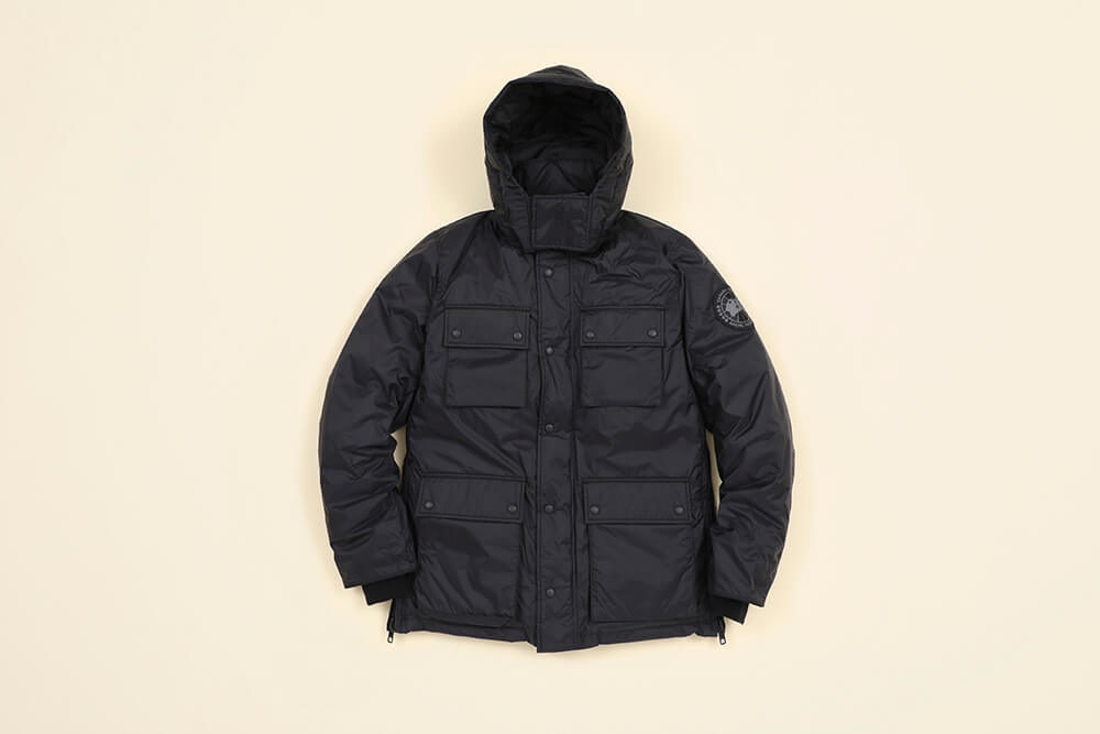 JUNYA WATANABE COMME des GARCONS MAN × CANADA GOOSE<br>Ripstop Nylon Mountain Parka