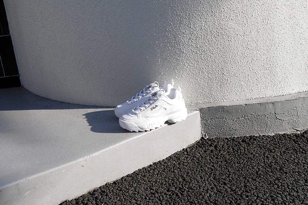 FILA<br>DISRUPTER 2