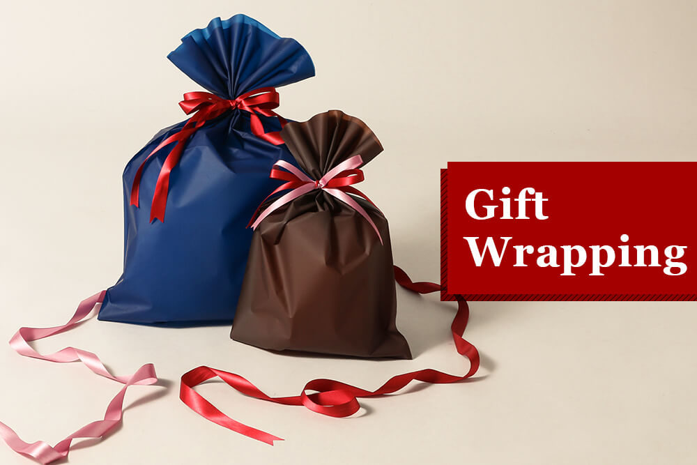 Gift<br>Wrapping