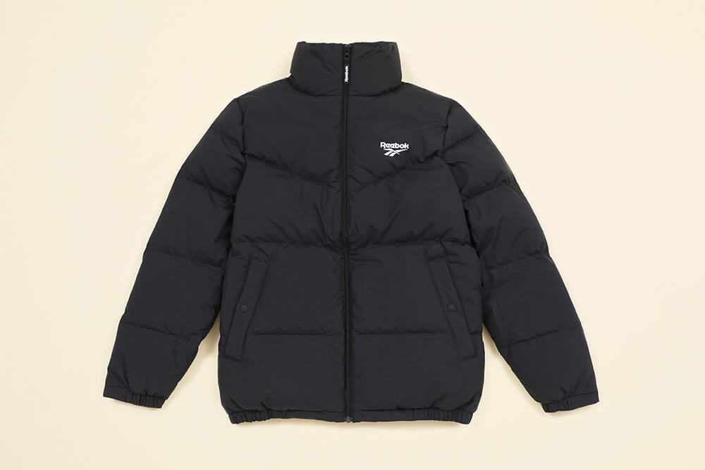 Reebok<br>CL Short Puff Down Jacket