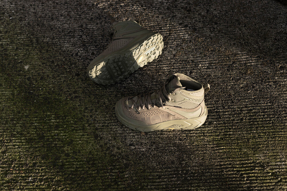 HOKA ONE ONE®<br>TOR ULTRA HI 2 WP