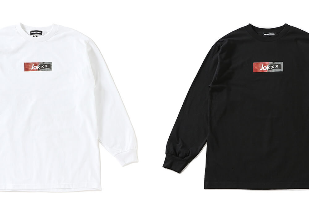 GOD SELECTION XXX<br>COLLABORATION