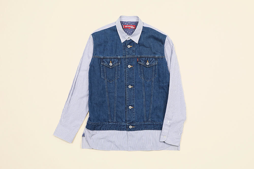 COMME des GARCONS JUNYA WATANABE MAN ×<br> Levi’s®︎