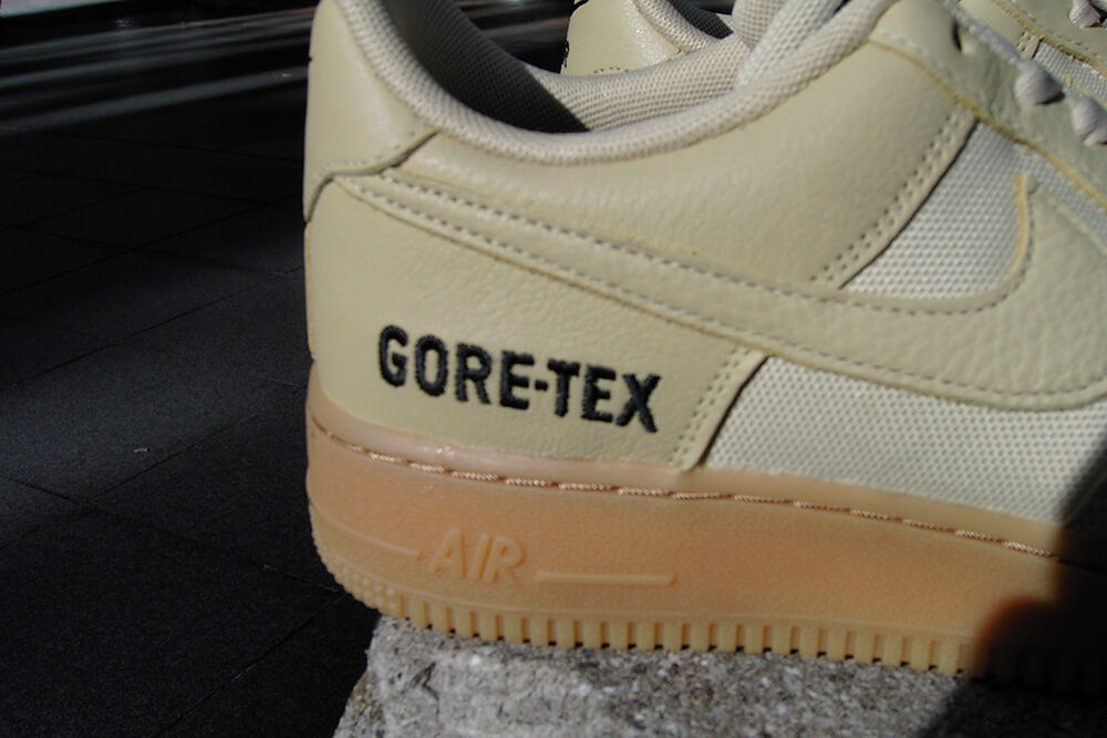 NIKE SPORTSWEAR<br>NIKE AIR FORCE 1 LOW GORE-TEX
