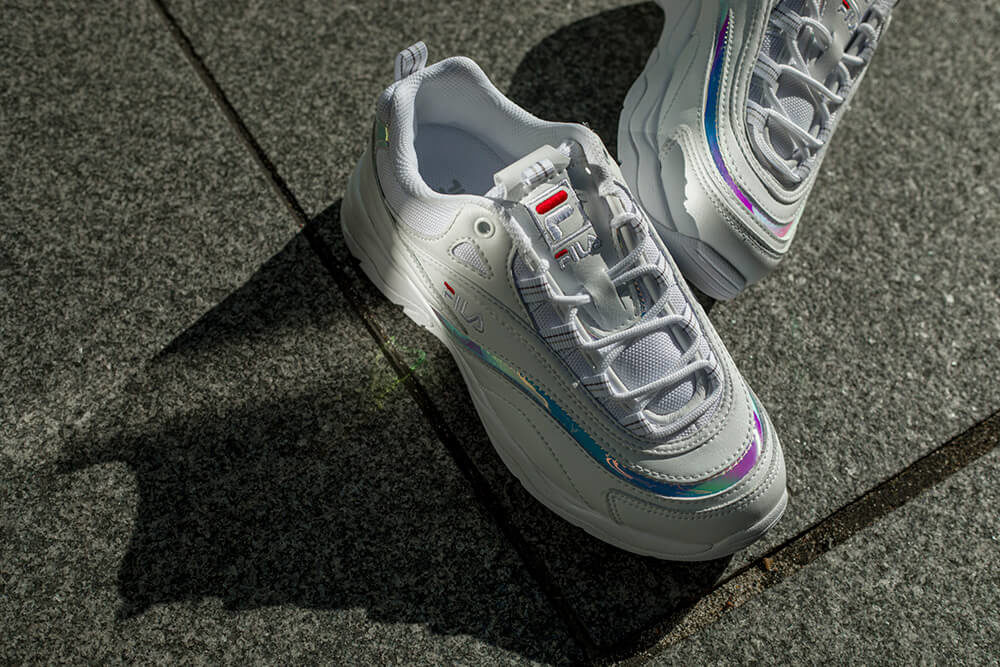 FILA<br>RAY PRISM