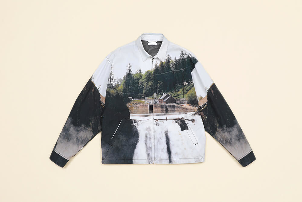 F-LAGSTUF-F<br>Water Fall Swing Top