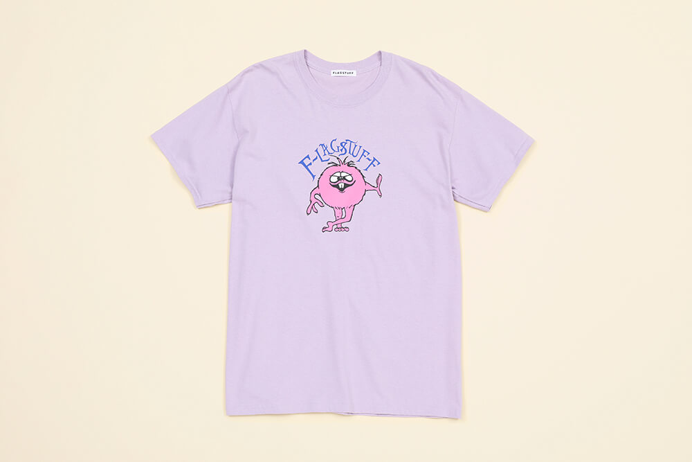 F Lagstuf Fmonster Tee Figure