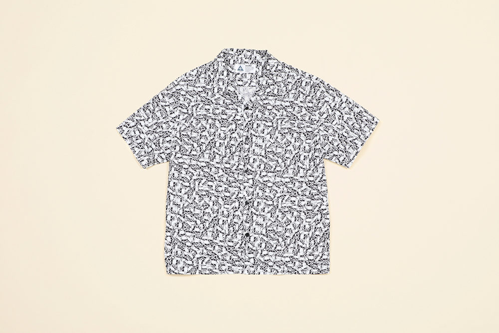 CHALLENGER<br>Printed S/S Shirt