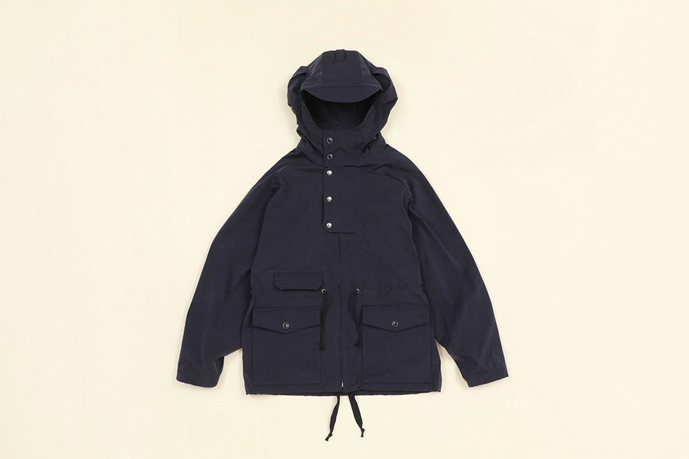 FAT<br>R.N Deck Parka