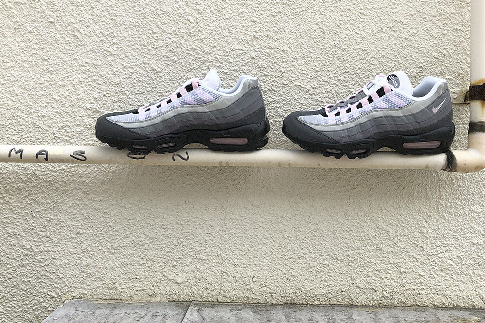 NIKE SPORTSWEAR<br>AIR MAX 95 PREMIUM