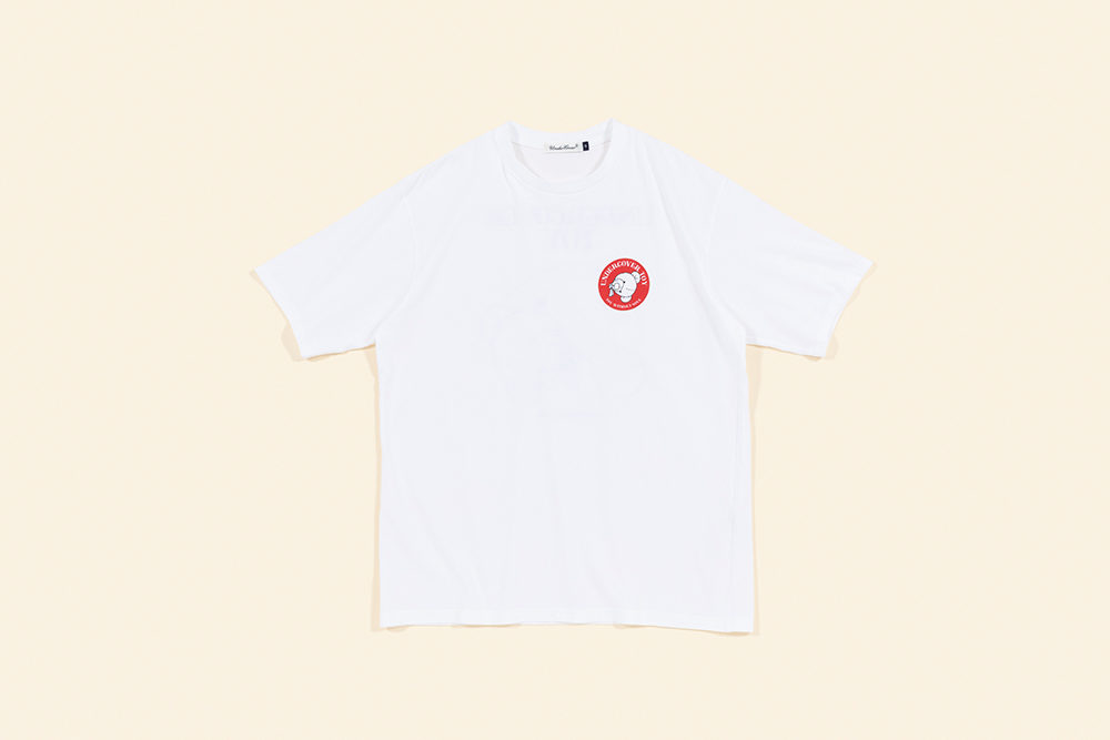 UNDERCOVER<br>TEE UNDERCOVER TOY