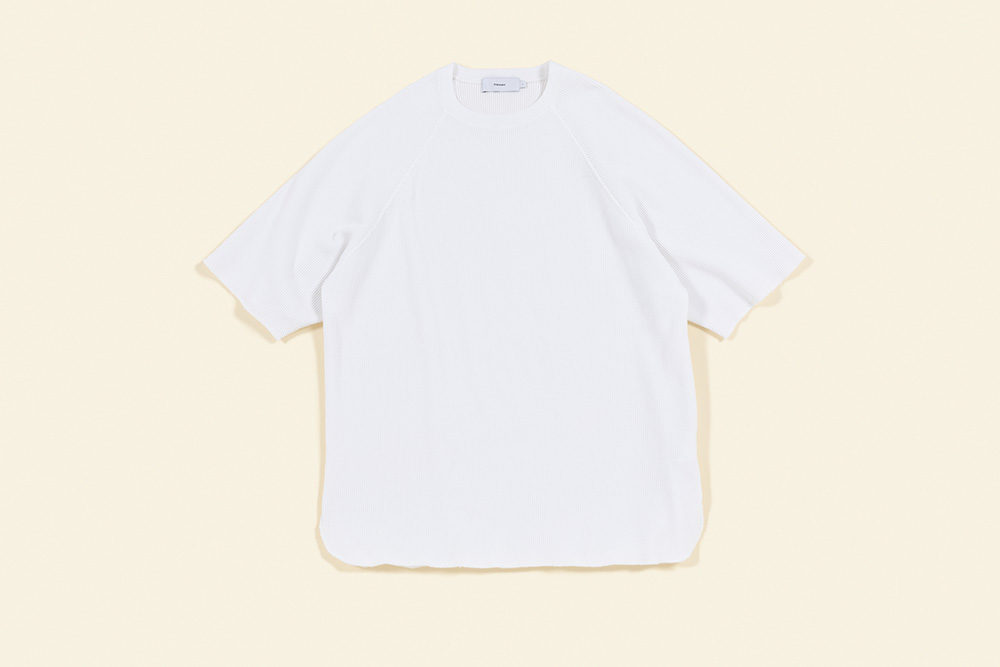 Graphpaper<br>Waffle S/S Tee