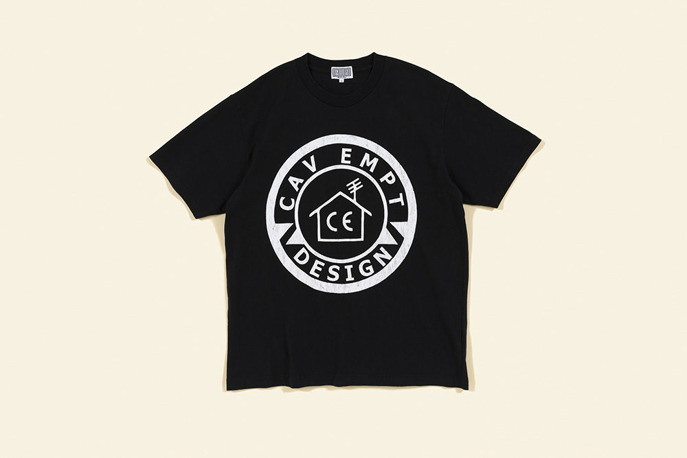 C.E<br>WASHED DESIGN T