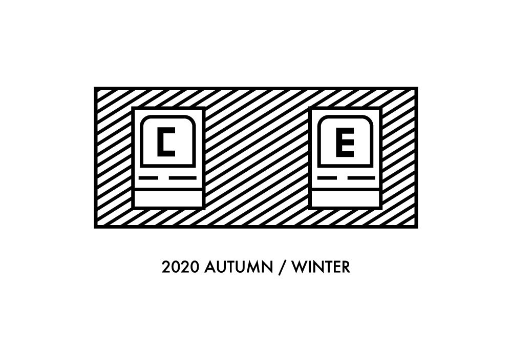 C.E<br>2020 AUTUMN / WINTER COLLECTION