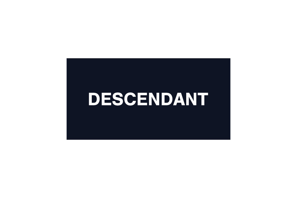 DESCENDANT <br>2022 AW Collection Launches on 9.17