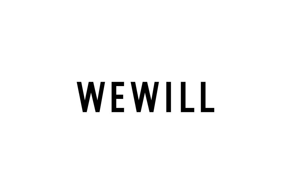 NEW BRAND
<br>WEWILL