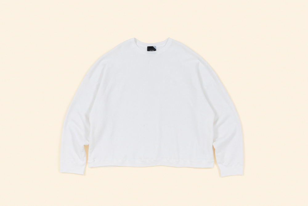 ATON<br>CREWNECK PULLOVER