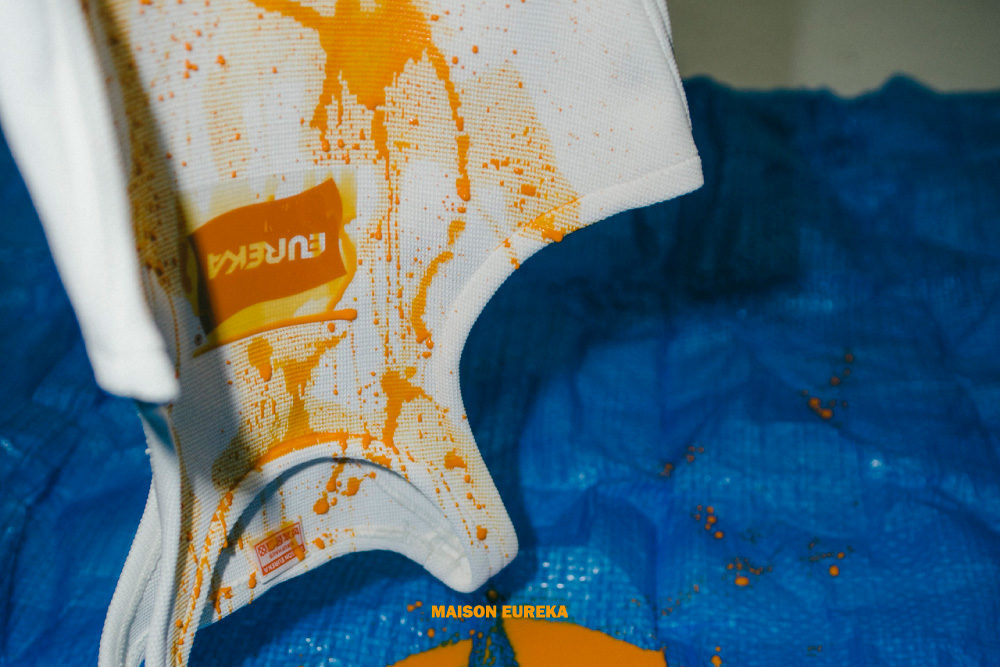 NEW BRAND<br>MAISON EUREKA