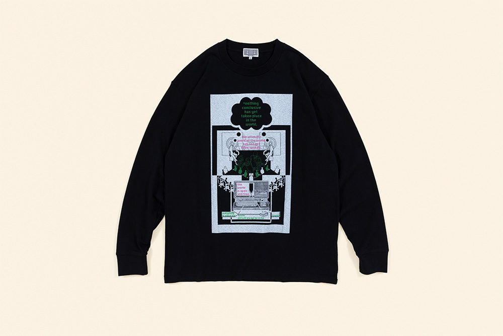 C.E<br>MD OpenWorld LONG SLEEVE T