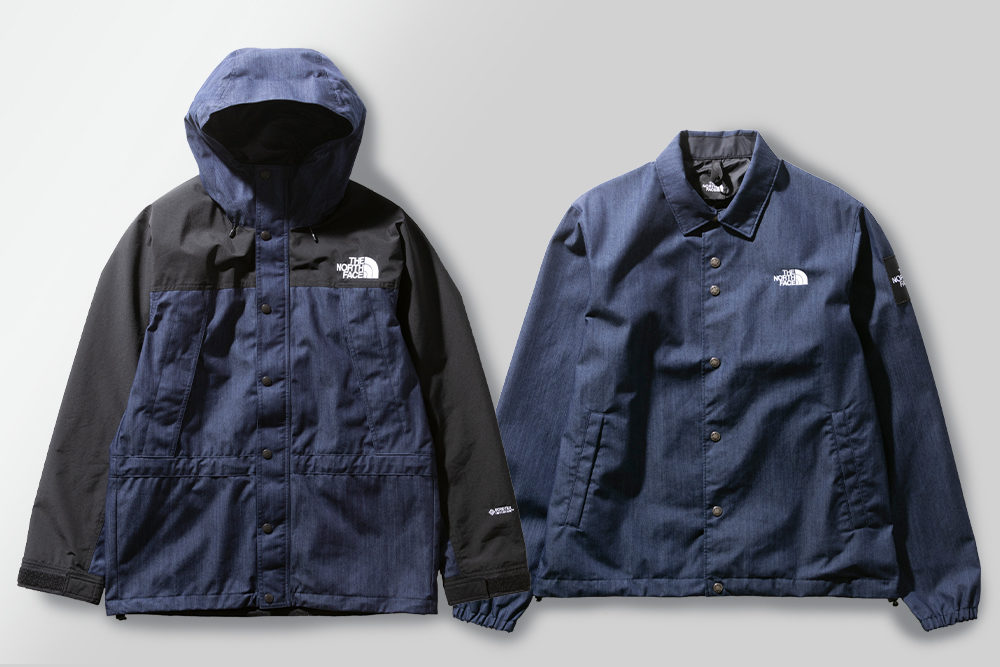 Denim Series<br>販売方法のお知らせ